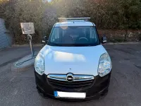 Gebraucht Opel Combo 105 PS (77 kW) 2014 Weiß Van / Kleinbus