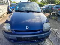 Gebraucht Renault Clio Basis 58 PS (42 kW) 2000 Blau Limousine