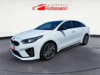 Gebraucht Kia ProCeed GT GT-Line 140 PS (102 kW) 2019 Weiß Kleinwagen