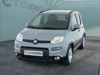 Gebraucht Fiat Panda 69 PS (50 kW) 2023 Grau Kleinwagen