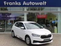 Gebraucht Skoda Fabia Active 65 PS (47 kW) 2023 Weiß Kleinwagen