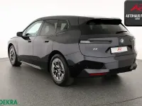 Gebraucht BMW iX Sport Line 250 kW (340 PS) 2022 Grau SUV