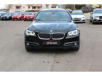 gebraucht BMW 535 d Lim. Luxury Line Aut. LED_HUD_GSD__Kamera