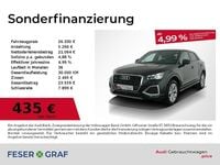 Gebraucht Audi Q2 Advanced Plus 150 PS (110 kW) 2022 Manhattangrau metallic SUV