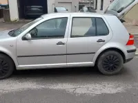 Gebraucht VW Golf IV 102 PS (75 kW) 2002 Silber Limousine