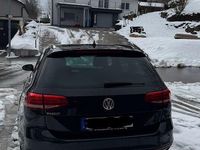 Gebraucht VW Passat 150 PS (110 kW) 2016 Schwarz Kombi