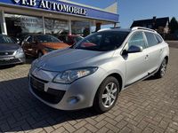 Gebraucht Renault Mégane GrandTour 106 PS (77 kW) 2011 Silber Kombi