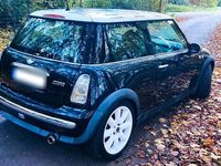 Second-hand Mini Cooper 90 CP (66 kW) 2002 Negru Hatchback