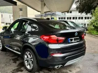 Gebraucht BMW X4 xLine 258 PS (189 kW) 2015 Grau SUV