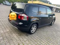 Gebraucht Chevrolet Orlando 163 PS (119 kW) 2012 Schwarz Van / Kleinbus