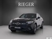 Gebraucht Mercedes GLC300 AMG line 269 PS (197 kW) 2025 Grau SUV