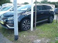 Gebraucht Renault Espace Initiale Paris 160 PS (117 kW) 2016 Schwarz Van / Kleinbus