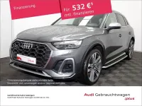 Gebraucht Audi SQ5 Ambiente 341 PS (250 kW) 2023 Grau SUV