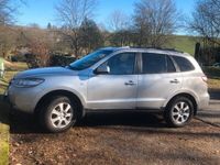 gebraucht Hyundai Santa Fe 2.7 V6 2WD GLS