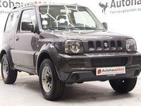 Gebraucht Suzuki Jimny Ranger 86 PS (63 kW) 2009 Other SUV