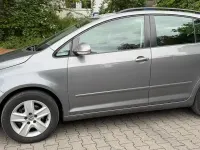 Gebraucht VW Golf VI Comfortline 122 PS (89 kW) 2010 Grau Kleinwagen