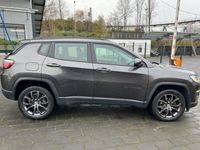 gebraucht Jeep Compass 2.0 MultiJet Night Eagle Leder Navi Temp