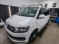 gebraucht VW Multivan T6Highline Standheizung