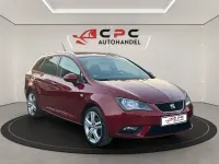 Gebraucht Seat Ibiza Sun 105 PS (77 kW) 2015 Rot Limousine