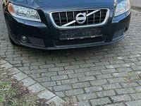 Gebraucht Volvo V70 114 PS (83 kW) 2012 Schwarz Kombi