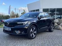 Gebraucht Volvo C40 Core 169 kW (231 PS) 2022 Schwarz SUV