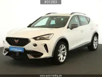 Gebraucht Cupra Formentor 150 PS (110 kW) 2023 Weiß SUV