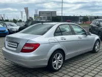 Gebraucht Mercedes C180 Avantgarde 156 PS (114 kW) 2012 Silber Limousine