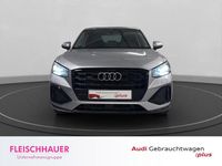 Gebraucht Audi Q2 Advanced 190 PS (139 kW) 2025 Silber SUV