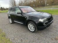 gebraucht BMW X3 M-Paket 3.0d 160KW HU 07.2025