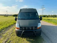 Occasion Renault Master 120 ch (88 kW) 2007 Vert Monospace