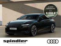 Neu Audi A6 e-tron Performance 269 kW (367 PS) 2026 Mythosschwarz metallic Kombi