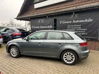 gebraucht Audi A3 Sportback 1.4 TFSI attraction Sitzhz. Klima