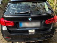 Gebraucht BMW 318 136 PS (100 kW) 2018 Kombi
