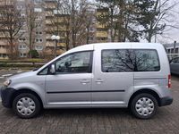Usata VW Caddy 102 CV (75 kW) 2013 Monovolume