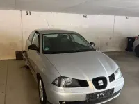 Gebraucht Seat Ibiza Reference 64 PS (47 kW) 2004 Silber Kleinwagen