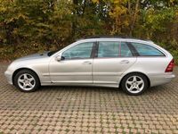 gebraucht Mercedes C270 CDI, T-Modell "Avantgarde" HU bis 02.2026