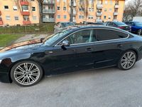 gebraucht Audi A5 Sporback Sline V6 3.0L