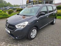 gebraucht Dacia Lodgy TCe 100 Comfort +NAVI+GJR