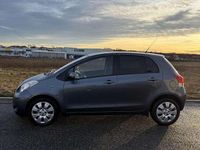 Gebraucht Toyota Yaris Executive 101 PS (74 kW) 2008 Kleinwagen