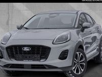 Gebraucht Ford Puma Titanium 125 PS (91 kW) 2025 Solar silver metallic SUV