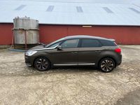 Gebraucht Citroën DS5 So Chic 163 PS (119 kW) 2012 Braun Kleinwagen