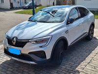 Gebraucht Renault Arkana R.S. 140 PS (102 kW) 2021 Weiß SUV