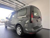 Neu VW Caddy Maxi 122 PS (89 kW) 2026 Grau (grau, weiß, schwarz) Van / Kleinbus