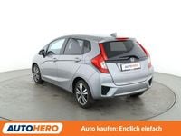 Gebraucht Honda Jazz Elegance 102 PS (75 kW) 2017 Grau Kleinwagen