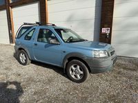 Gebraucht Land Rover Freelander 111 PS (81 kW) 2001 Other SUV