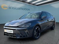 Gebraucht Cupra Leon 150 PS (110 kW) 2024 Grau Kombi