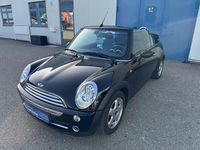 Gebraucht Mini One Cabriolet 90 PS (66 kW) 2004 Schwarz Cabrio