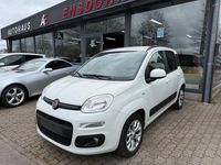 Gebraucht Fiat Panda Lounge 86 PS (63 kW) 2017 Weiß Kleinwagen