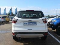 Gebraucht Ford Kuga Cool & Connect 120 PS (88 kW) 2019 Weiß SUV