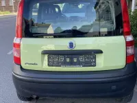 Gebraucht Fiat Panda Active 54 PS (39 kW) 2006 Grün Kleinwagen